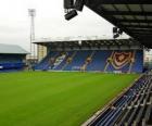 Fratton Park - Portsmouth FC Stadı -